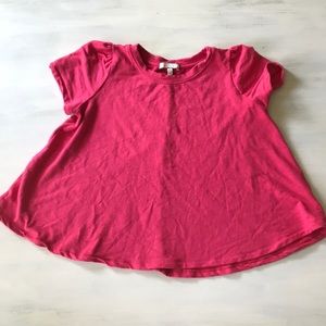 Erin and Ali swing top